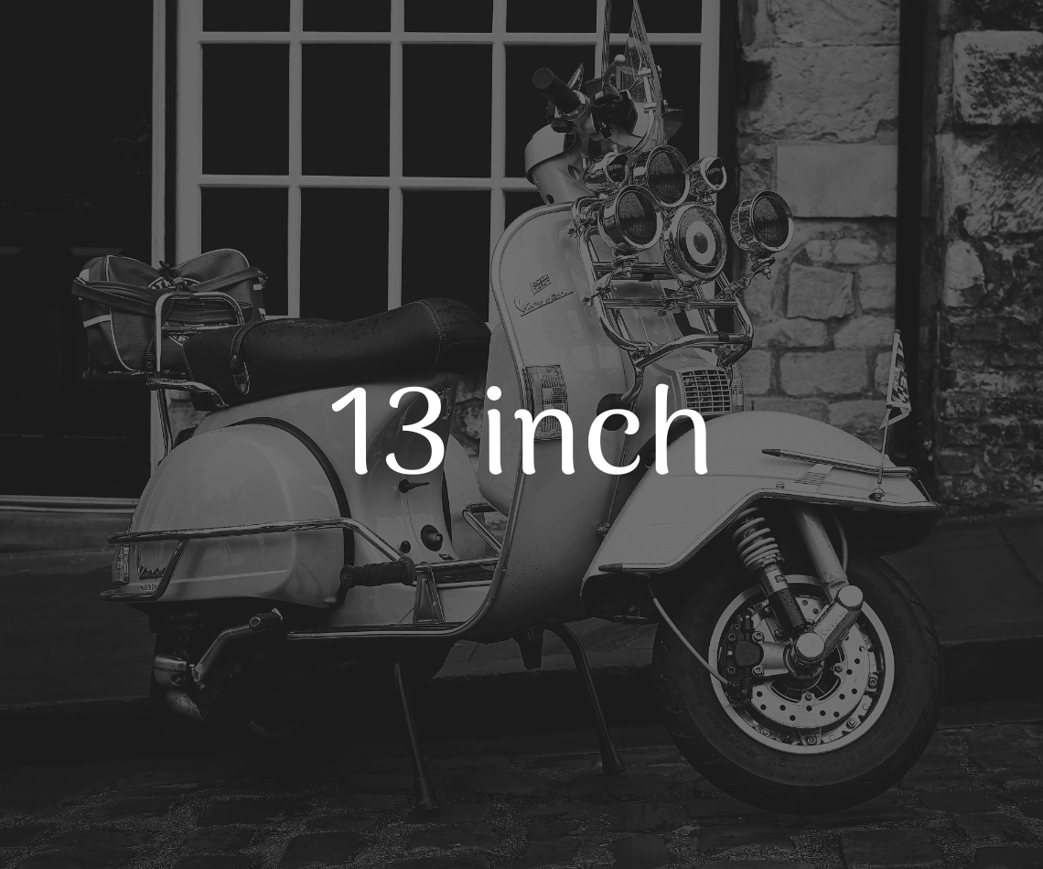13" Tires